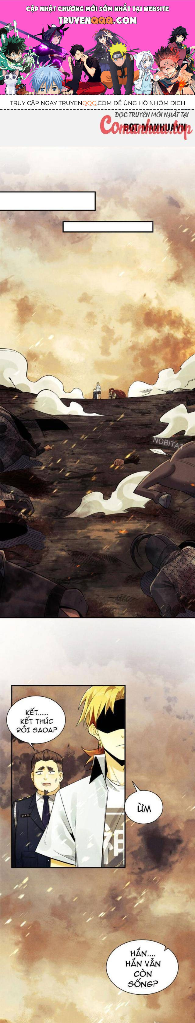 Trước Mặt Bệnh Tâm Thần Quỷ Dị Chẳng Là Gì Cả [Chap 1-155]