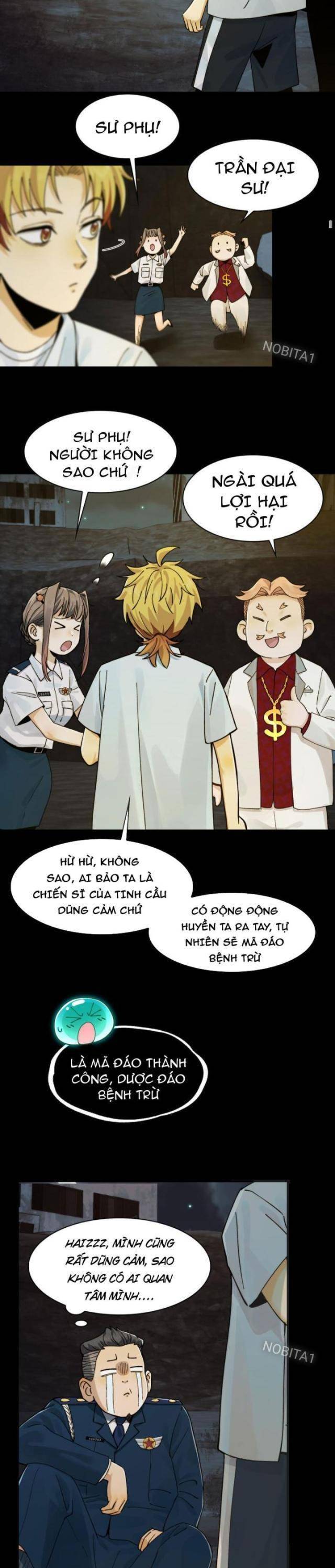 Trước Mặt Bệnh Tâm Thần Quỷ Dị Chẳng Là Gì Cả [Chap 1-155]