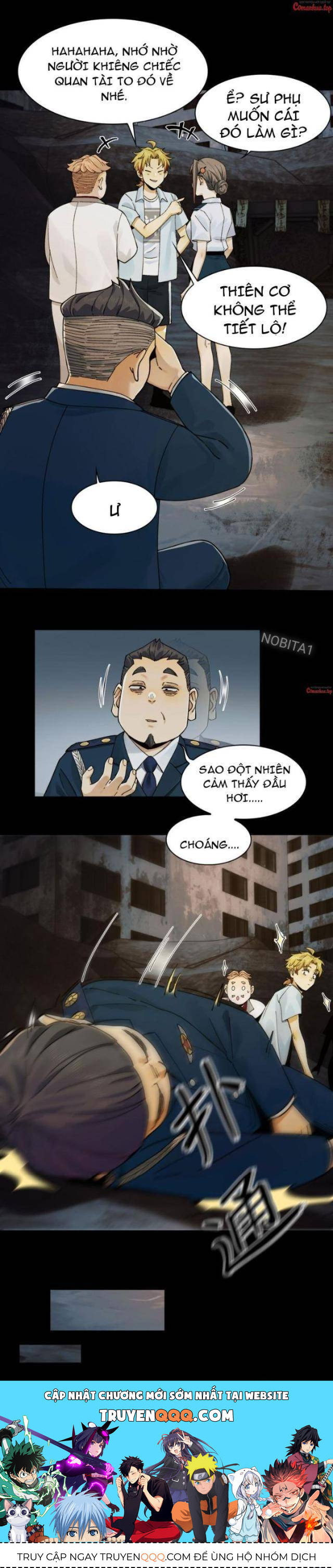 Trước Mặt Bệnh Tâm Thần Quỷ Dị Chẳng Là Gì Cả [Chap 1-155]