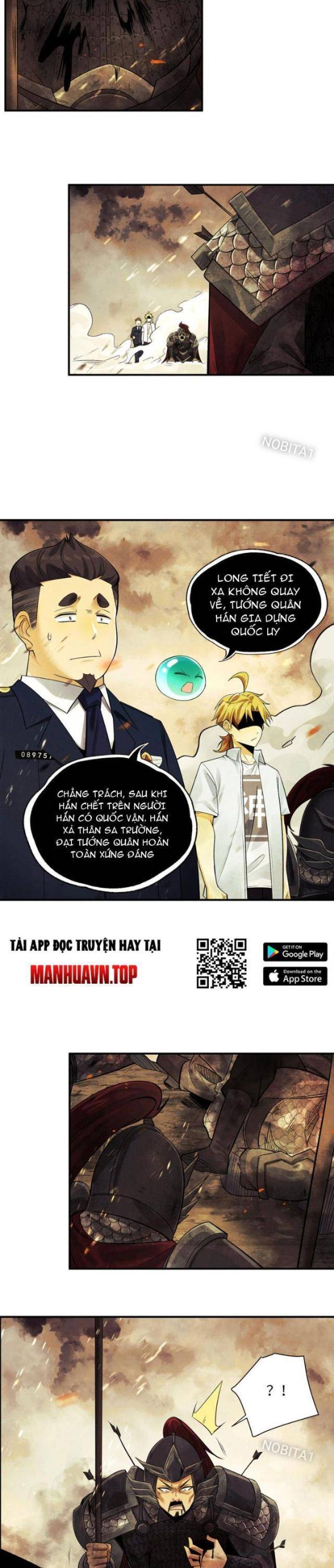 Trước Mặt Bệnh Tâm Thần Quỷ Dị Chẳng Là Gì Cả [Chap 1-155]