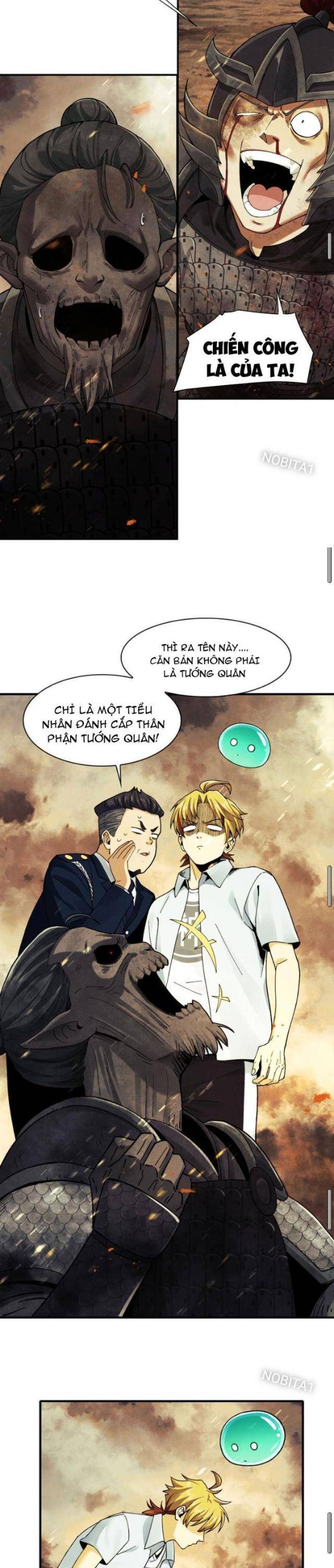 Trước Mặt Bệnh Tâm Thần Quỷ Dị Chẳng Là Gì Cả [Chap 1-155]