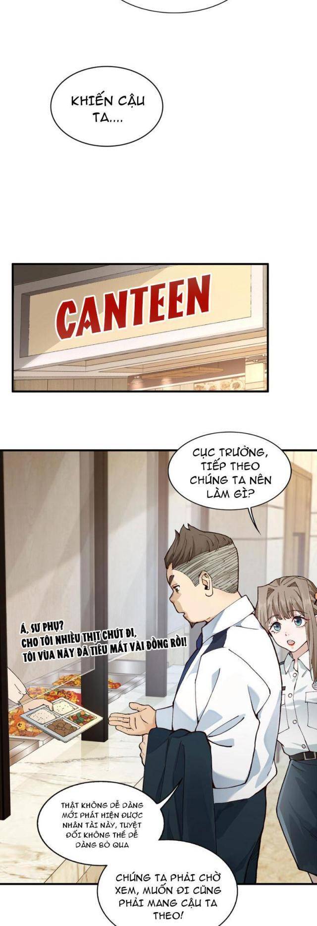 Trước Mặt Bệnh Tâm Thần Quỷ Dị Chẳng Là Gì Cả [Chap 1-155]