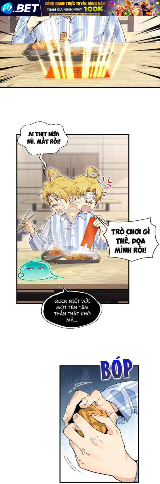 Trước Mặt Bệnh Tâm Thần Quỷ Dị Chẳng Là Gì Cả [Chap 1-155]