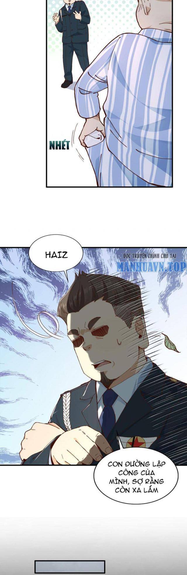 Trước Mặt Bệnh Tâm Thần Quỷ Dị Chẳng Là Gì Cả [Chap 1-155]