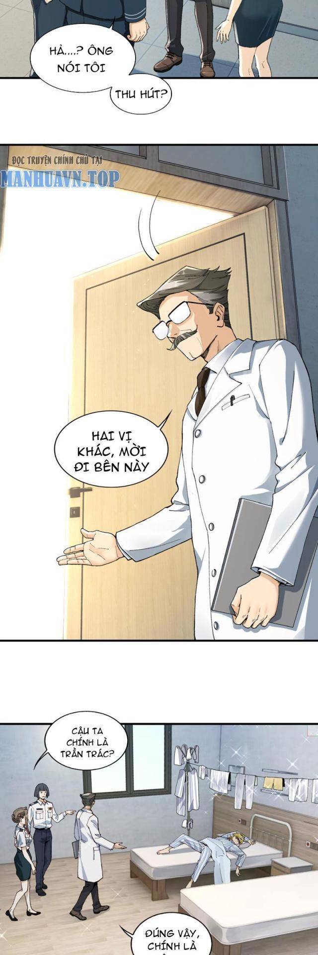 Trước Mặt Bệnh Tâm Thần Quỷ Dị Chẳng Là Gì Cả [Chap 1-155]