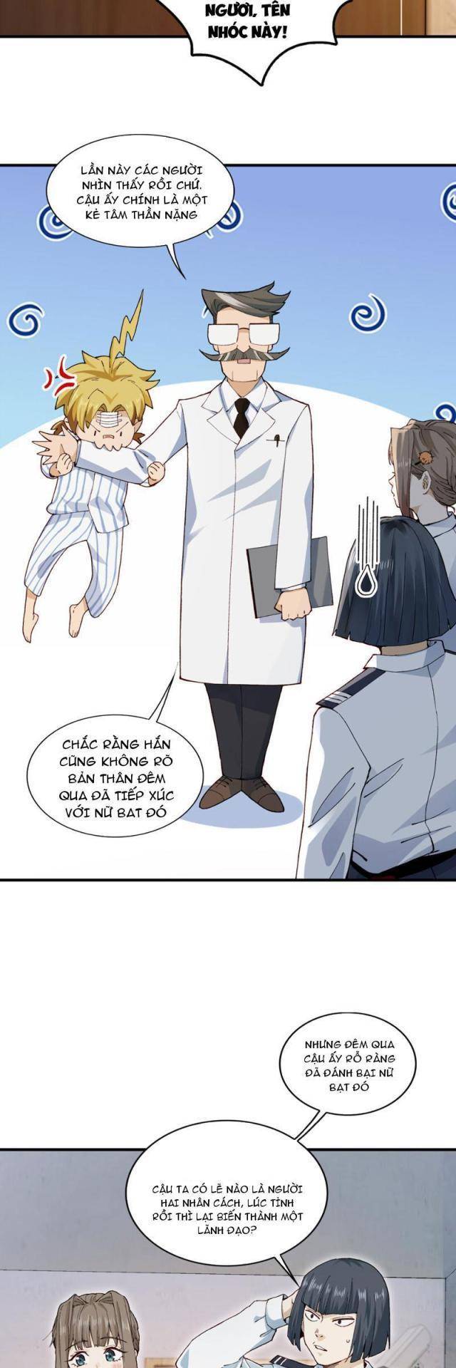 Trước Mặt Bệnh Tâm Thần Quỷ Dị Chẳng Là Gì Cả [Chap 1-155]