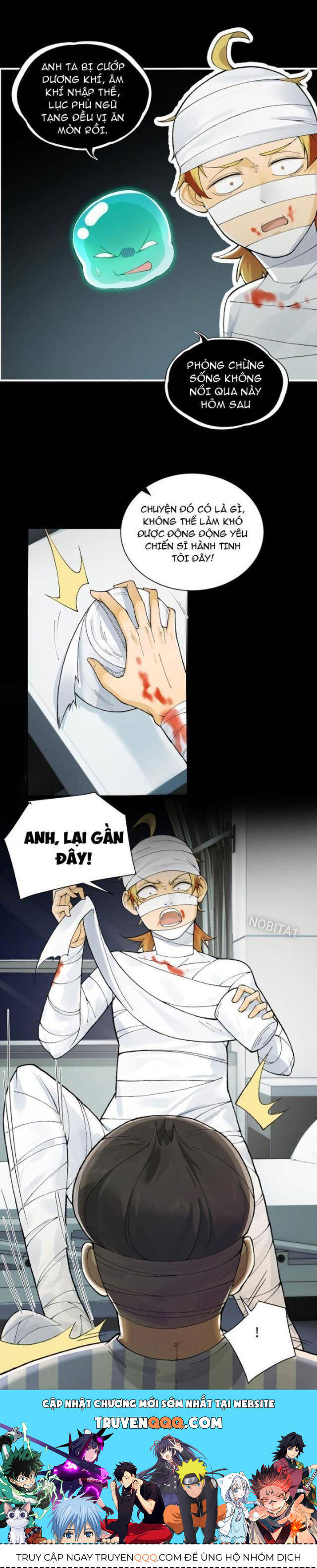 Trước Mặt Bệnh Tâm Thần Quỷ Dị Chẳng Là Gì Cả [Chap 1-155]