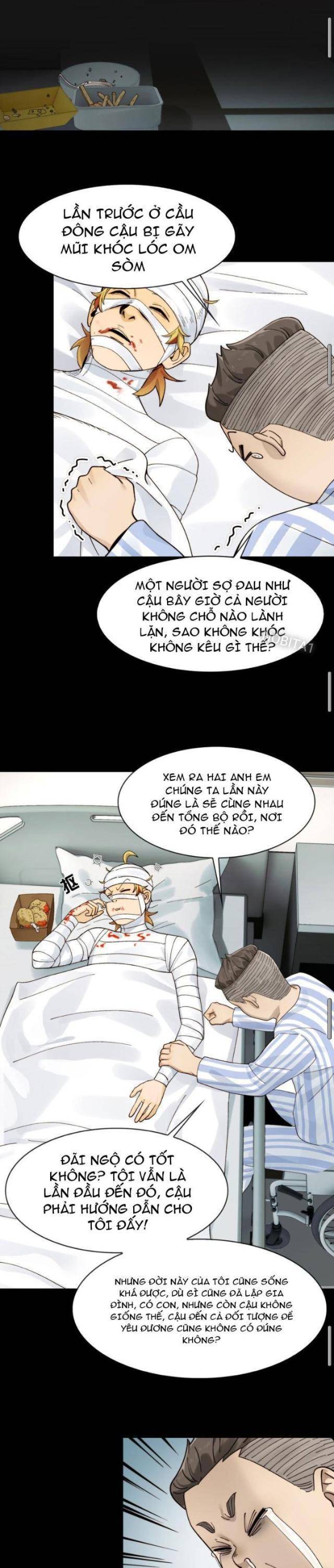 Trước Mặt Bệnh Tâm Thần Quỷ Dị Chẳng Là Gì Cả [Chap 1-155]