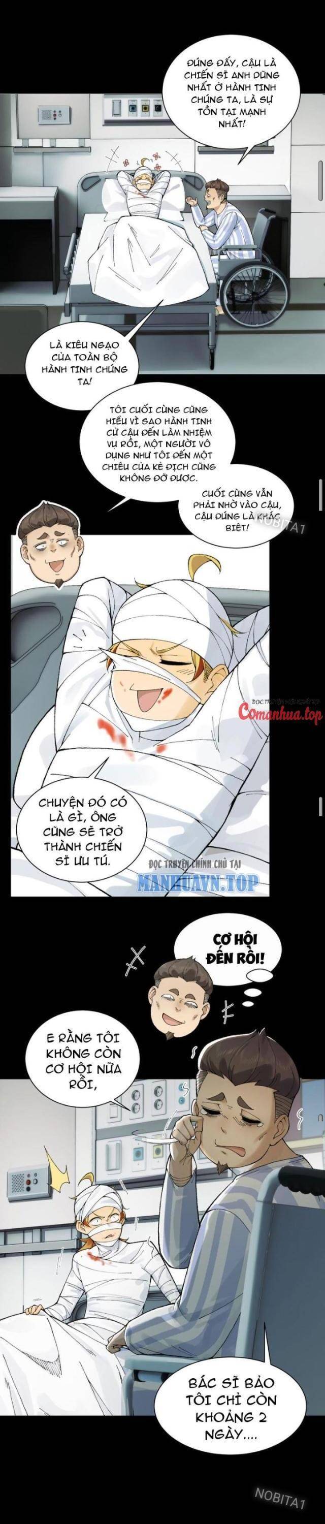 Trước Mặt Bệnh Tâm Thần Quỷ Dị Chẳng Là Gì Cả [Chap 1-155]