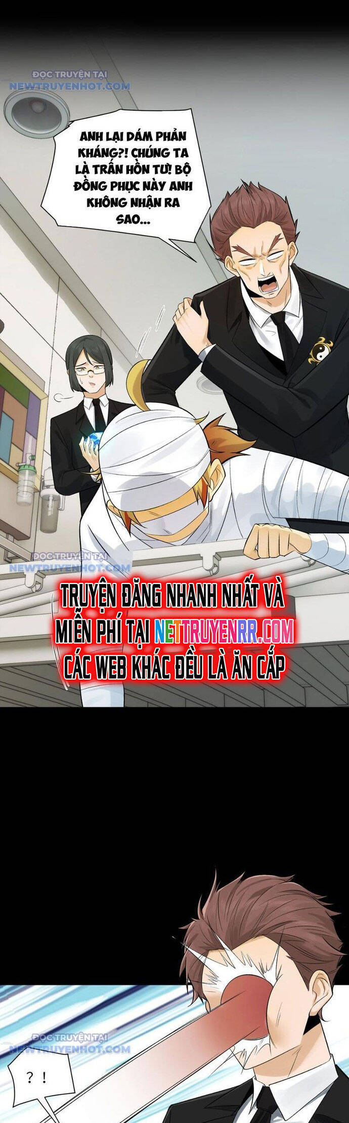 Trước Mặt Bệnh Tâm Thần Quỷ Dị Chẳng Là Gì Cả [Chap 1-155]
