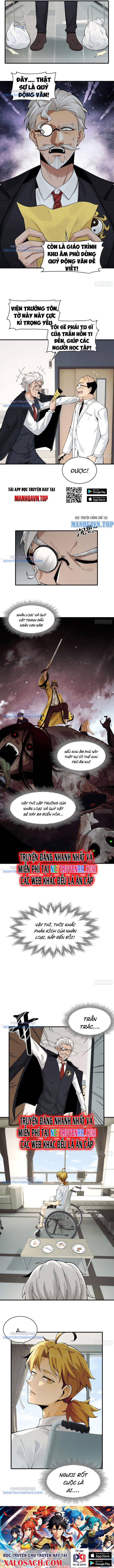 Trước Mặt Bệnh Tâm Thần Quỷ Dị Chẳng Là Gì Cả [Chap 1-155]
