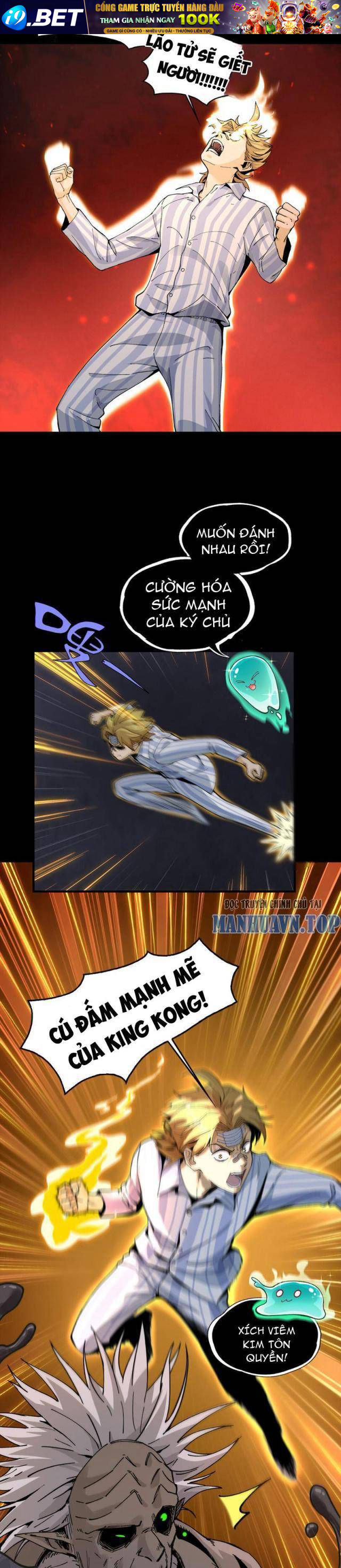 Trước Mặt Bệnh Tâm Thần Quỷ Dị Chẳng Là Gì Cả [Chap 1-155]