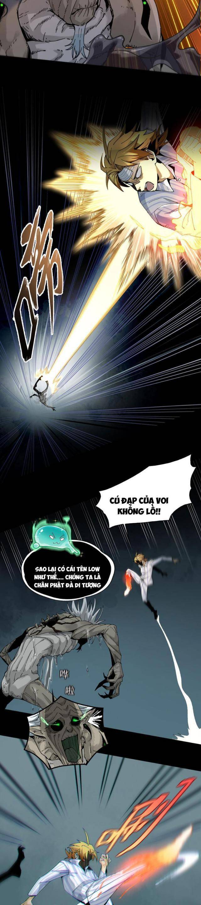 Trước Mặt Bệnh Tâm Thần Quỷ Dị Chẳng Là Gì Cả [Chap 1-155]