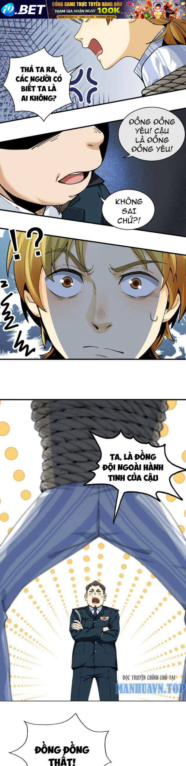 Trước Mặt Bệnh Tâm Thần Quỷ Dị Chẳng Là Gì Cả [Chap 1-155]