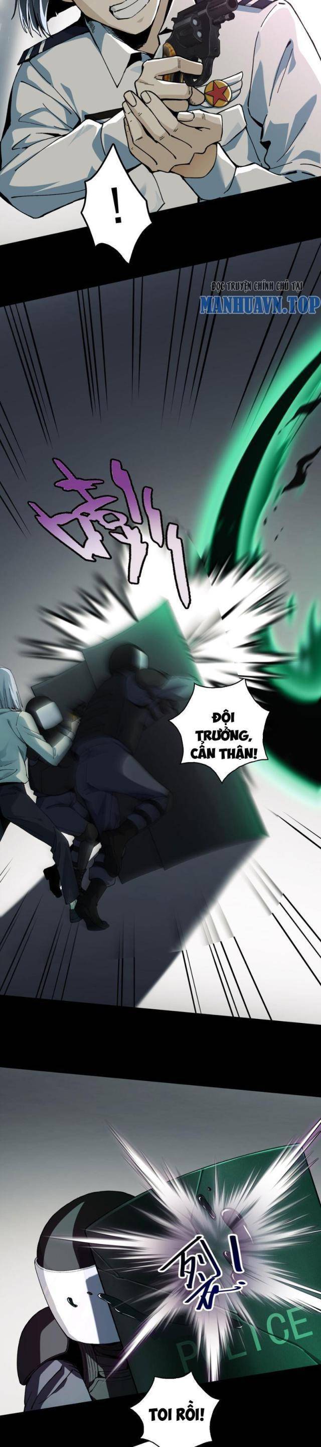 Trước Mặt Bệnh Tâm Thần Quỷ Dị Chẳng Là Gì Cả [Chap 1-155]