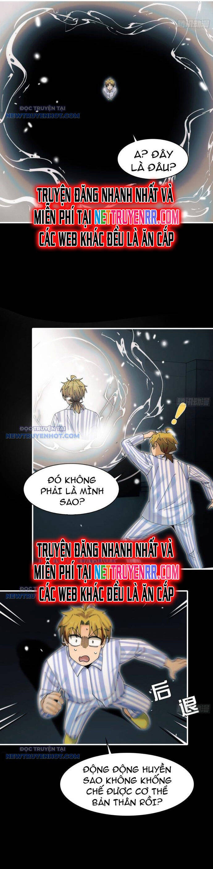 Trước Mặt Bệnh Tâm Thần Quỷ Dị Chẳng Là Gì Cả [Chap 1-155]