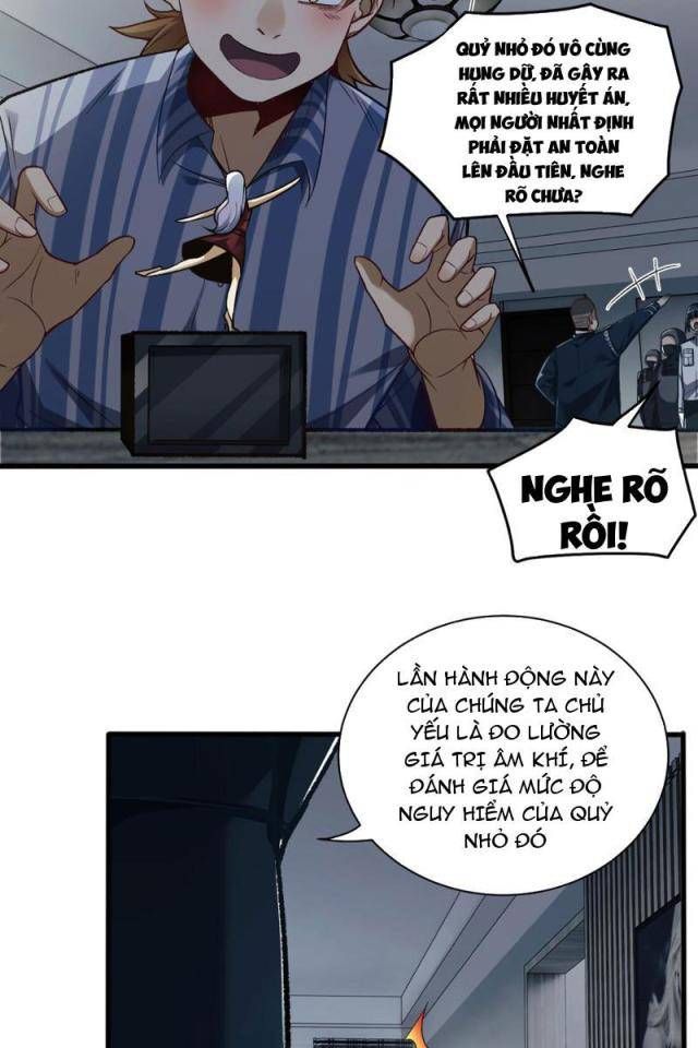 Trước Mặt Bệnh Tâm Thần Quỷ Dị Chẳng Là Gì Cả [Chap 1-155]