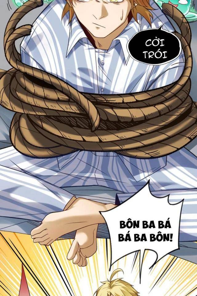 Trước Mặt Bệnh Tâm Thần Quỷ Dị Chẳng Là Gì Cả [Chap 1-155]