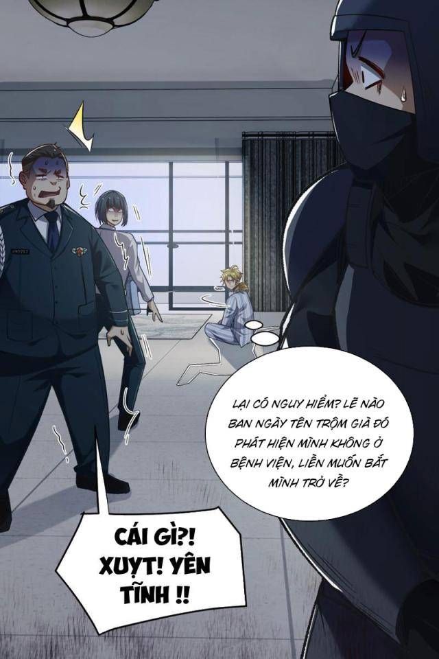 Trước Mặt Bệnh Tâm Thần Quỷ Dị Chẳng Là Gì Cả [Chap 1-155]