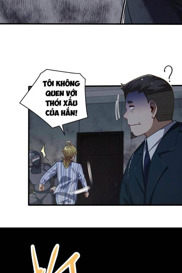Trước Mặt Bệnh Tâm Thần Quỷ Dị Chẳng Là Gì Cả [Chap 1-155]