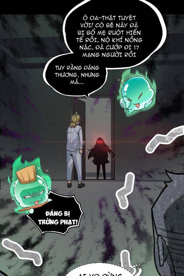 Trước Mặt Bệnh Tâm Thần Quỷ Dị Chẳng Là Gì Cả [Chap 1-155]