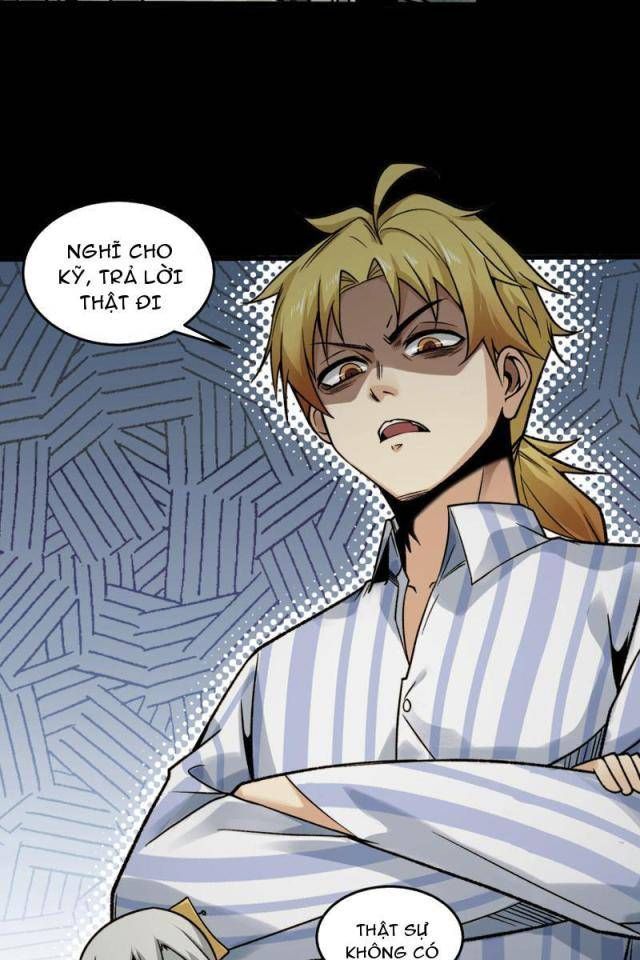 Trước Mặt Bệnh Tâm Thần Quỷ Dị Chẳng Là Gì Cả [Chap 1-155]