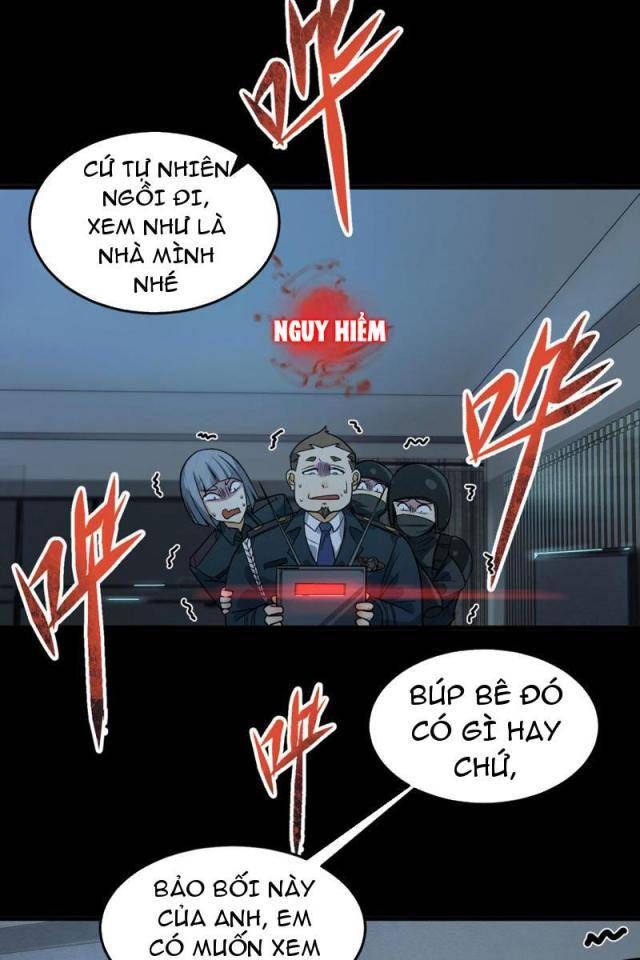 Trước Mặt Bệnh Tâm Thần Quỷ Dị Chẳng Là Gì Cả [Chap 1-155]