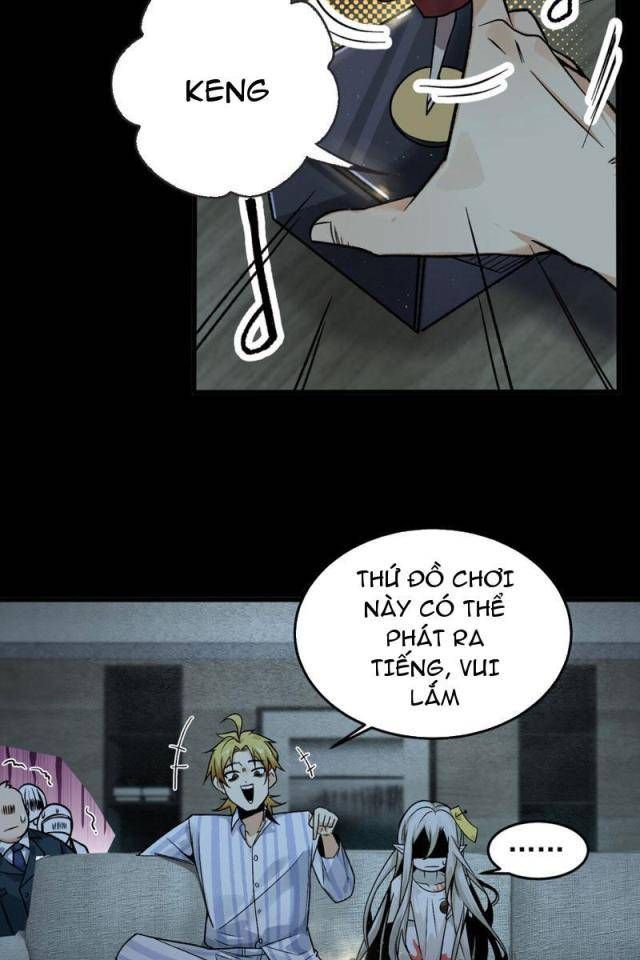Trước Mặt Bệnh Tâm Thần Quỷ Dị Chẳng Là Gì Cả [Chap 1-155]