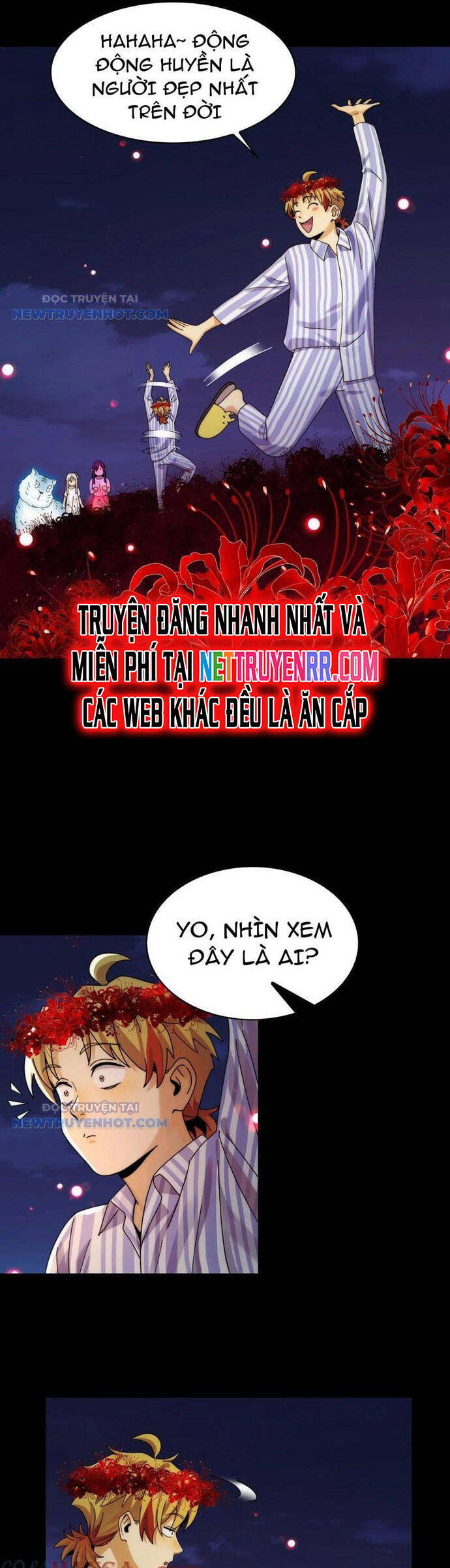 Trước Mặt Bệnh Tâm Thần Quỷ Dị Chẳng Là Gì Cả [Chap 1-155]