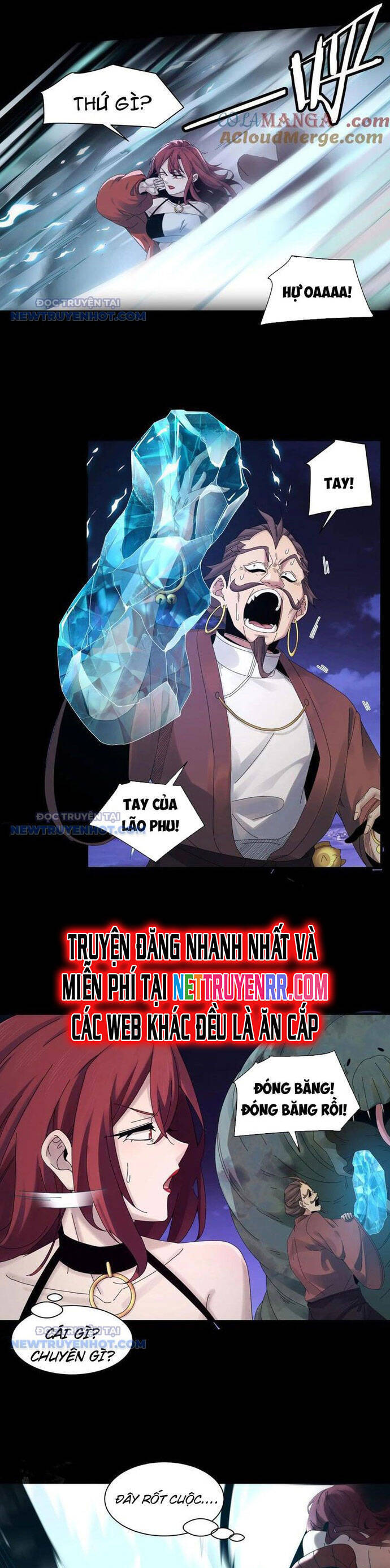 Trước Mặt Bệnh Tâm Thần Quỷ Dị Chẳng Là Gì Cả [Chap 1-155]
