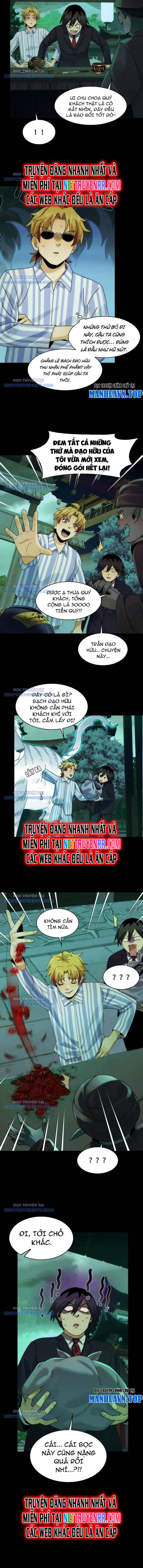 Trước Mặt Bệnh Tâm Thần Quỷ Dị Chẳng Là Gì Cả [Chap 1-155]