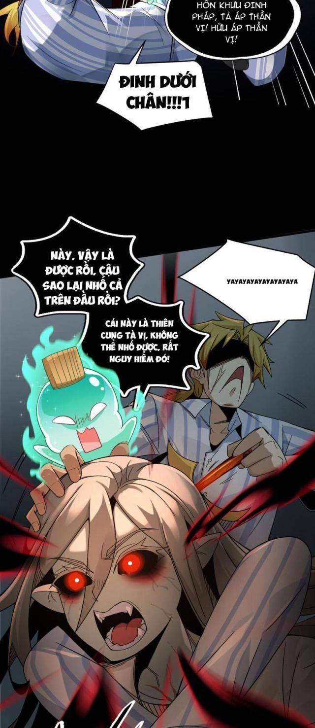 Trước Mặt Bệnh Tâm Thần Quỷ Dị Chẳng Là Gì Cả [Chap 1-155]