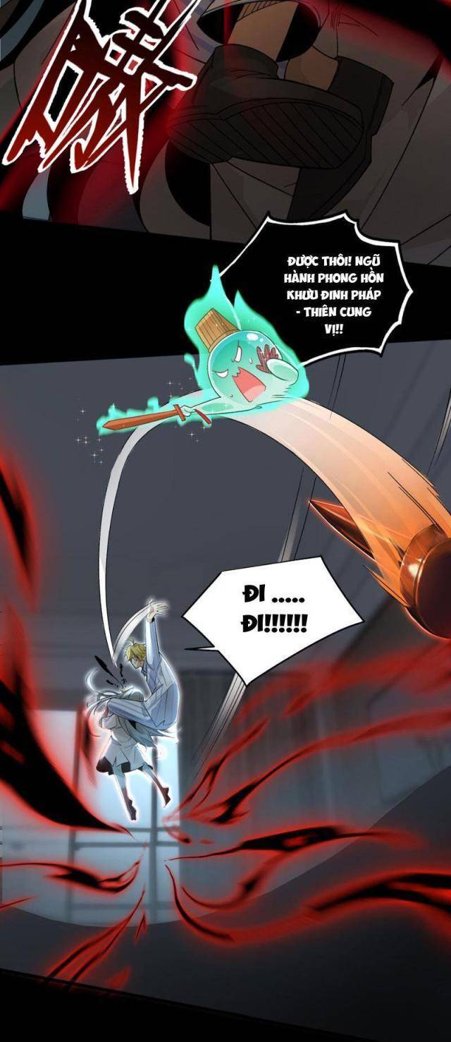 Trước Mặt Bệnh Tâm Thần Quỷ Dị Chẳng Là Gì Cả [Chap 1-155]