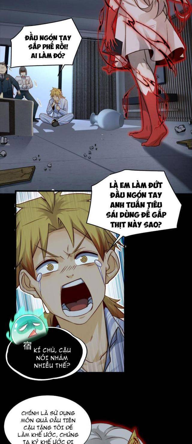 Trước Mặt Bệnh Tâm Thần Quỷ Dị Chẳng Là Gì Cả [Chap 1-155]