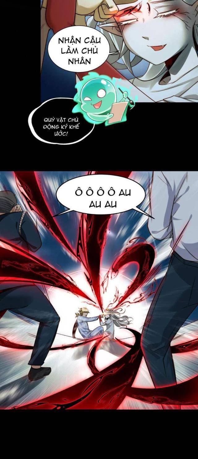 Trước Mặt Bệnh Tâm Thần Quỷ Dị Chẳng Là Gì Cả [Chap 1-155]