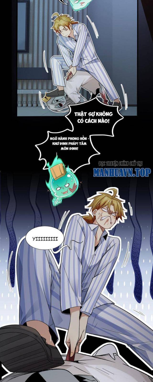 Trước Mặt Bệnh Tâm Thần Quỷ Dị Chẳng Là Gì Cả [Chap 1-155]