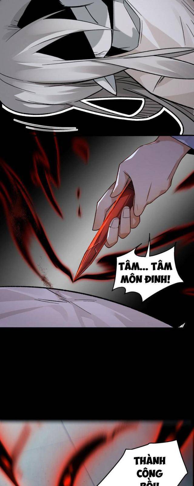 Trước Mặt Bệnh Tâm Thần Quỷ Dị Chẳng Là Gì Cả [Chap 1-155]