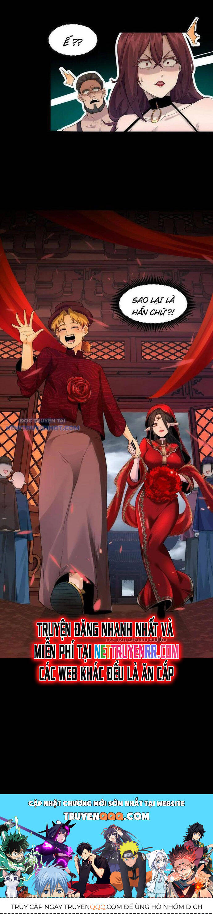 Trước Mặt Bệnh Tâm Thần Quỷ Dị Chẳng Là Gì Cả [Chap 1-155]