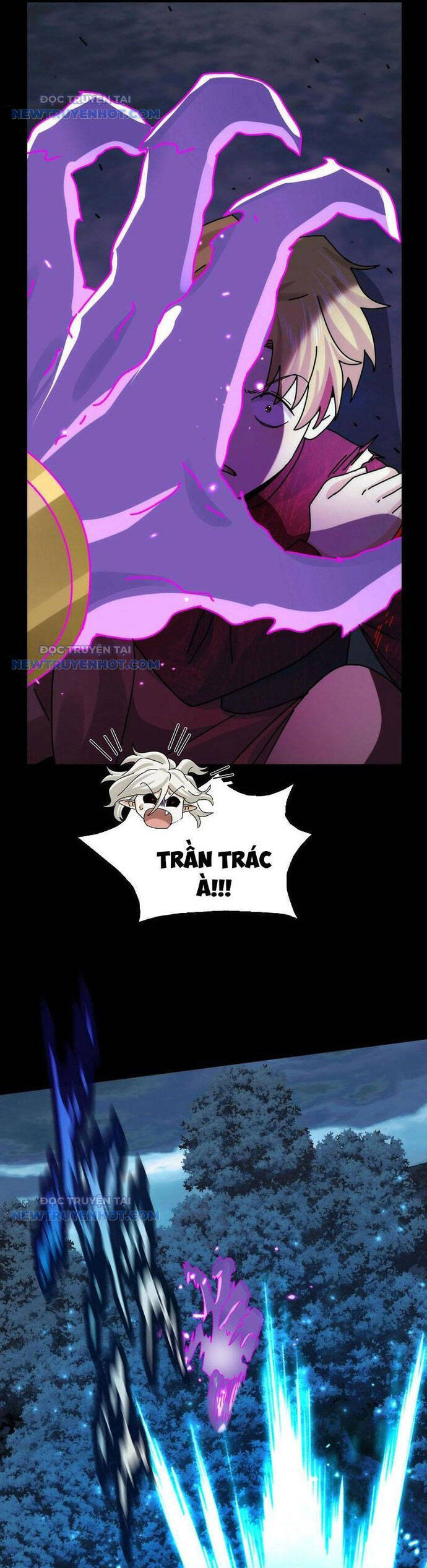 Trước Mặt Bệnh Tâm Thần Quỷ Dị Chẳng Là Gì Cả [Chap 1-155]