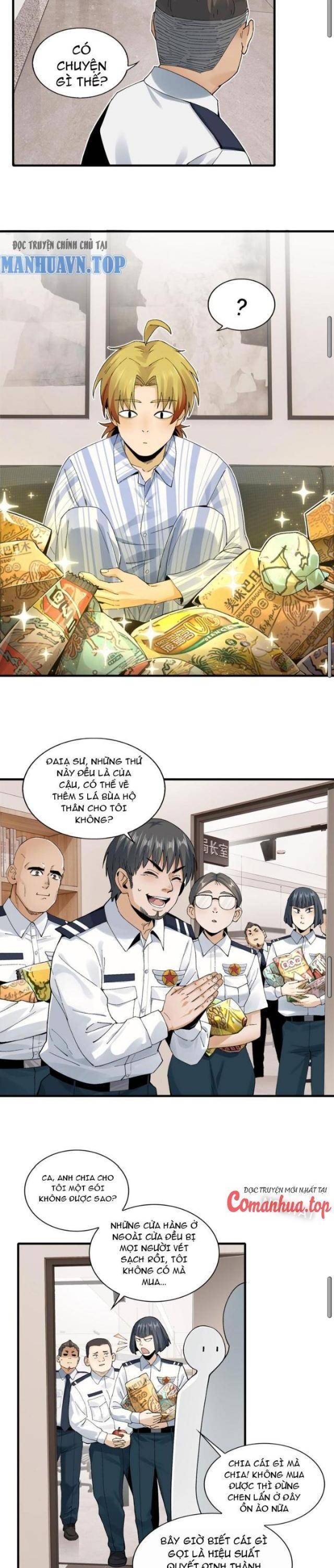 Trước Mặt Bệnh Tâm Thần Quỷ Dị Chẳng Là Gì Cả [Chap 1-155]