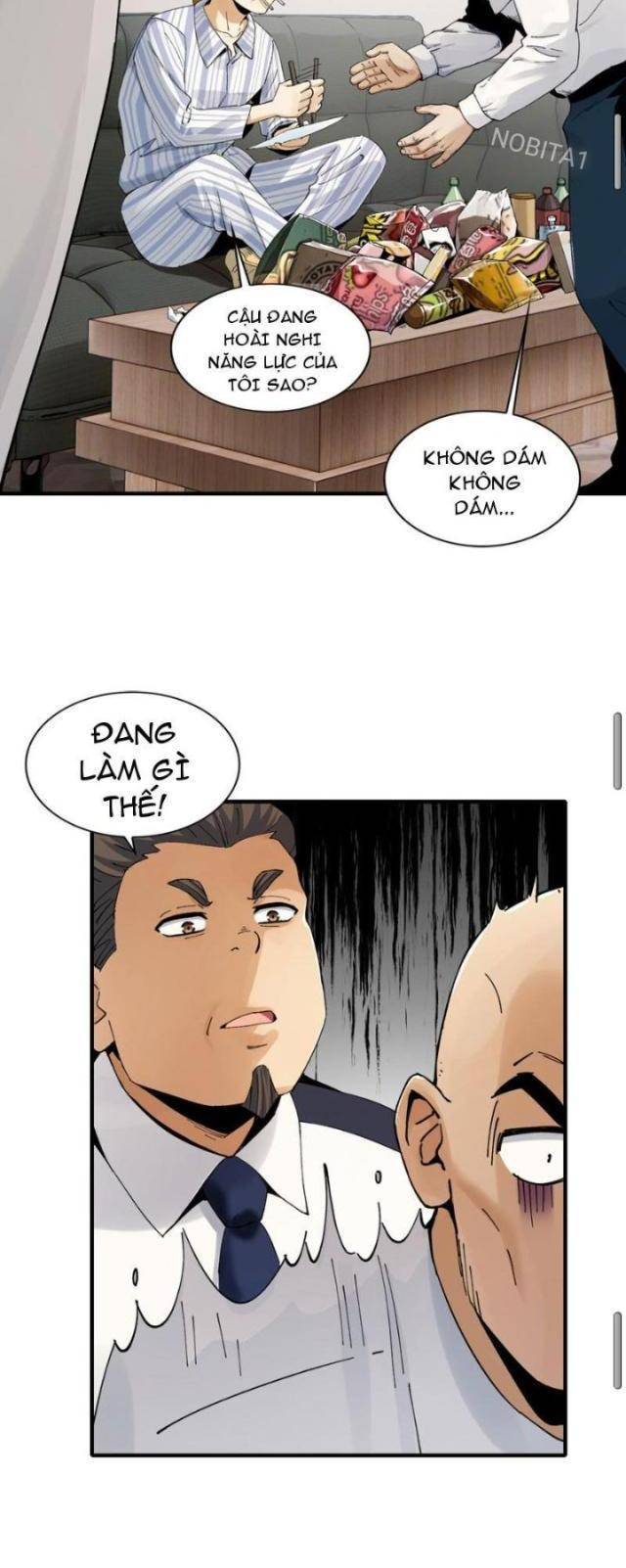 Trước Mặt Bệnh Tâm Thần Quỷ Dị Chẳng Là Gì Cả [Chap 1-155]