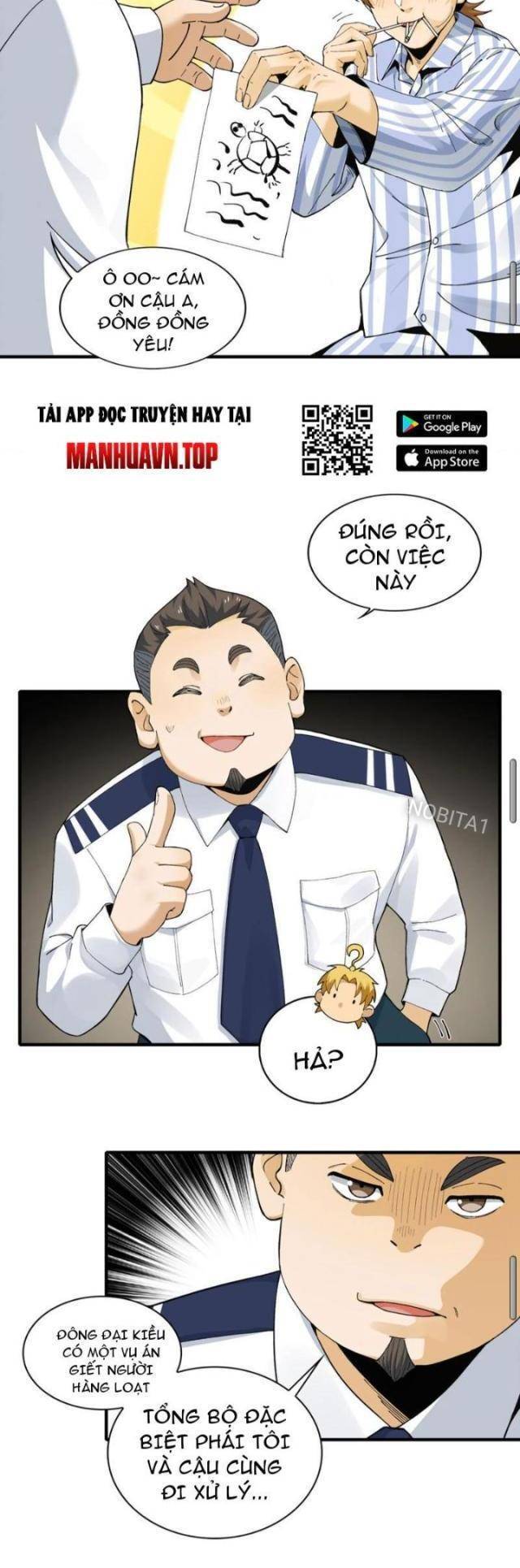 Trước Mặt Bệnh Tâm Thần Quỷ Dị Chẳng Là Gì Cả [Chap 1-155]