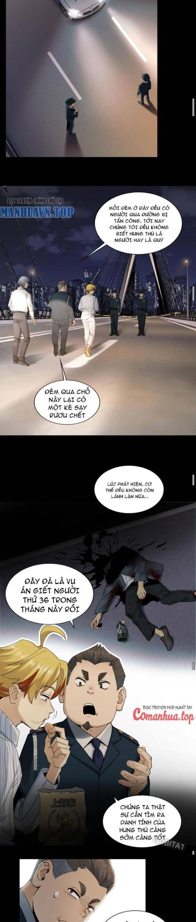 Trước Mặt Bệnh Tâm Thần Quỷ Dị Chẳng Là Gì Cả [Chap 1-155]