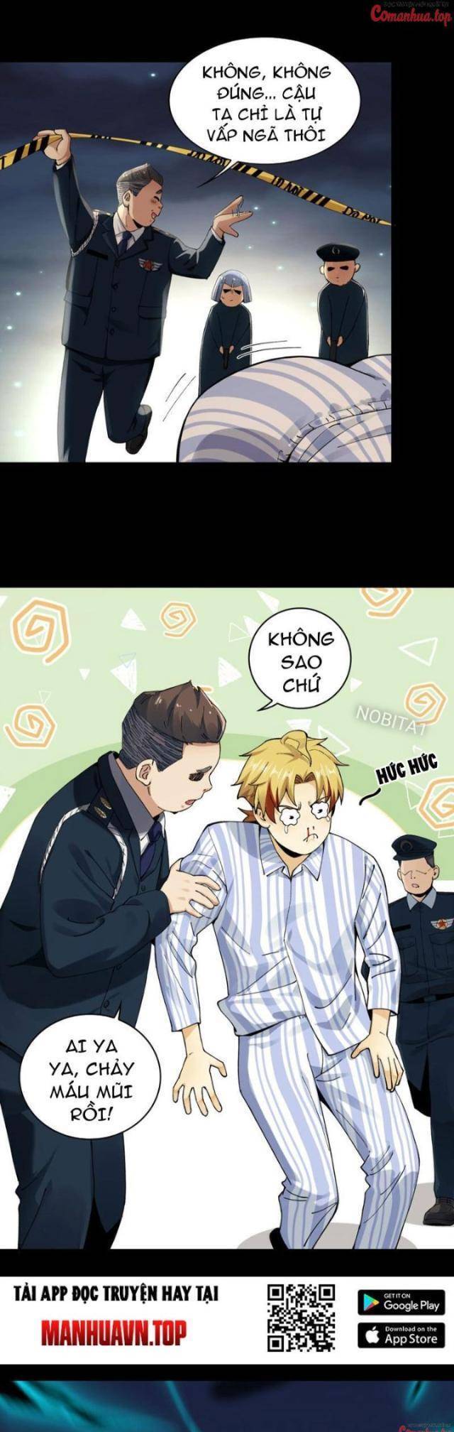 Trước Mặt Bệnh Tâm Thần Quỷ Dị Chẳng Là Gì Cả [Chap 1-155]