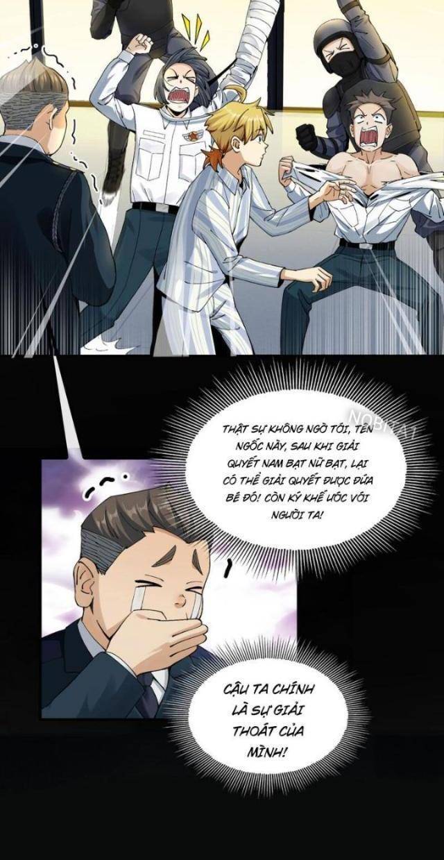 Trước Mặt Bệnh Tâm Thần Quỷ Dị Chẳng Là Gì Cả [Chap 1-155]