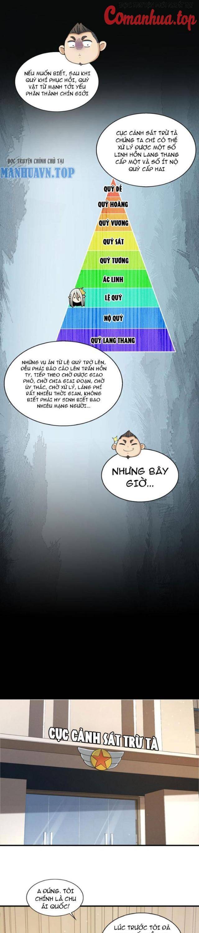 Trước Mặt Bệnh Tâm Thần Quỷ Dị Chẳng Là Gì Cả [Chap 1-155]