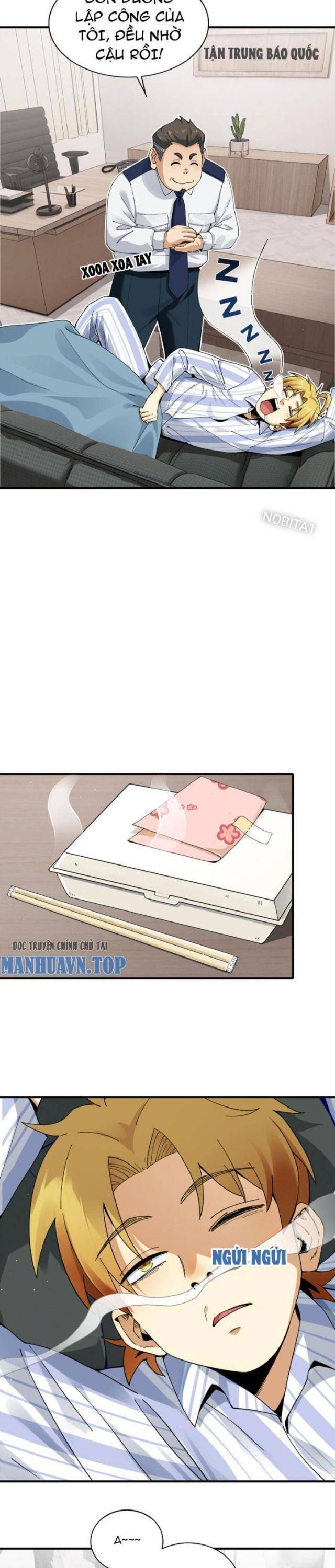 Trước Mặt Bệnh Tâm Thần Quỷ Dị Chẳng Là Gì Cả [Chap 1-155]