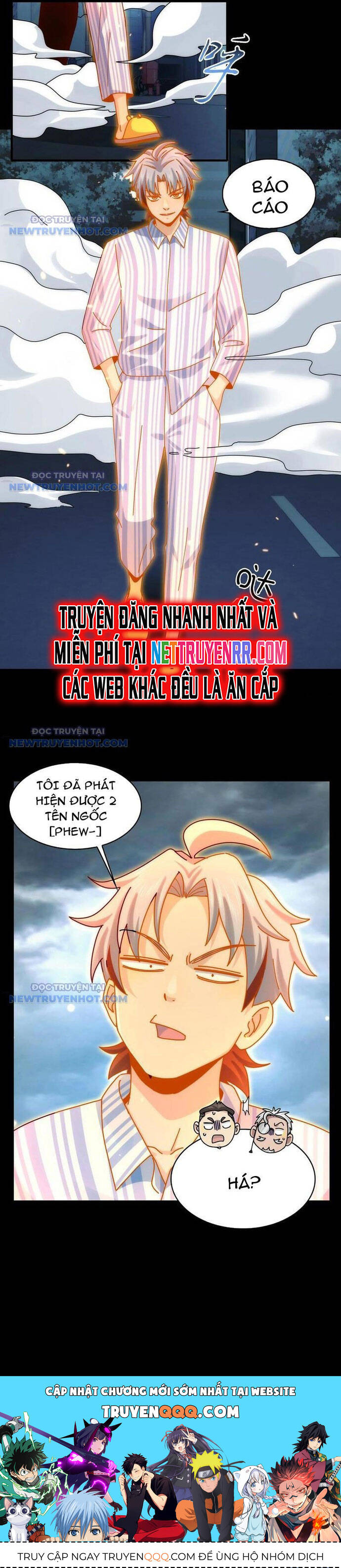 Trước Mặt Bệnh Tâm Thần Quỷ Dị Chẳng Là Gì Cả [Chap 1-155]