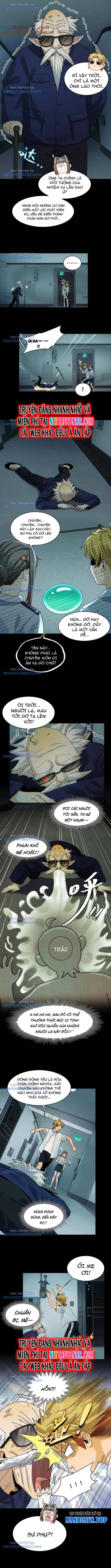 Trước Mặt Bệnh Tâm Thần Quỷ Dị Chẳng Là Gì Cả [Chap 1-155]