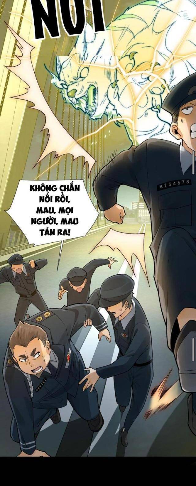 Trước Mặt Bệnh Tâm Thần Quỷ Dị Chẳng Là Gì Cả [Chap 1-155]